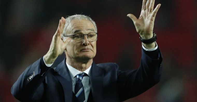 Update: Leicester City bevestigt ontslag van kampioenenmaker Ranieri