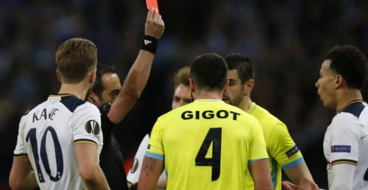 Tottenham blameert zich tegen Gent, enorme wederopstanding Gladbach