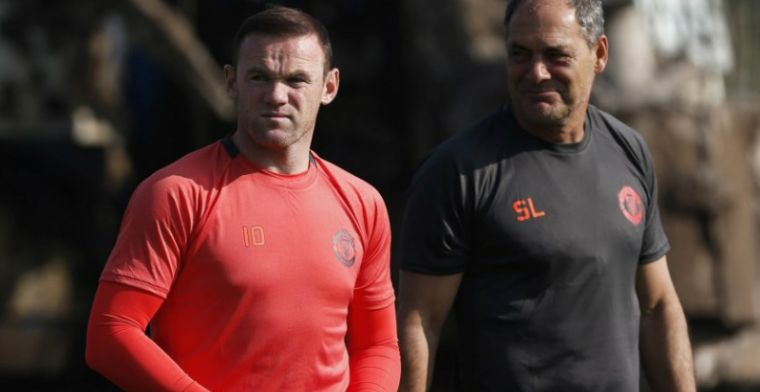 Rooney maakt groot statement over toekomst bij Manchester United