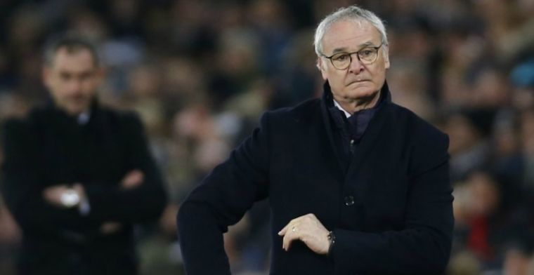 Woedende reacties op ontslag Ranieri: 'Belachelijk, f*cking belachelijk'