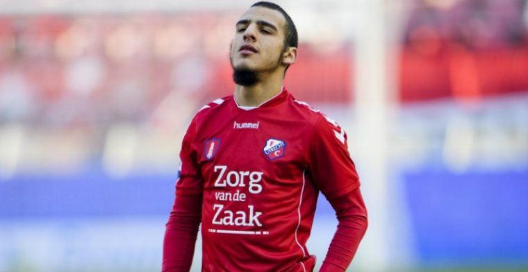 Sinouh: Een jaar FC Utrecht echt bij de hand nemen, pas dan de stap maken