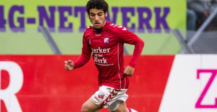 FC Utrecht-uitblinker klaar voor stap: Feyenoord een goede club voor hem