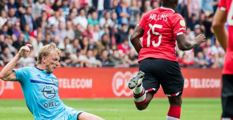 Heerlijke bonus te verdienen bij bookmaker voor dé kraker Feyenoord - PSV
