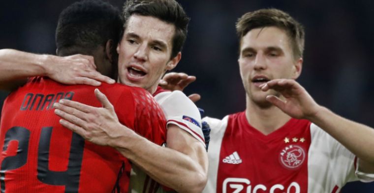 Veltman heeft voorkeur: 'Je zou gek zijn als je voor Feyenoord bent'
