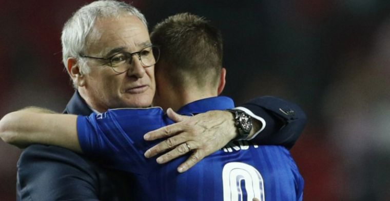 'Ranieri kreeg na gesprek op donderdag dolksteek in rug vanuit spelersgroep'