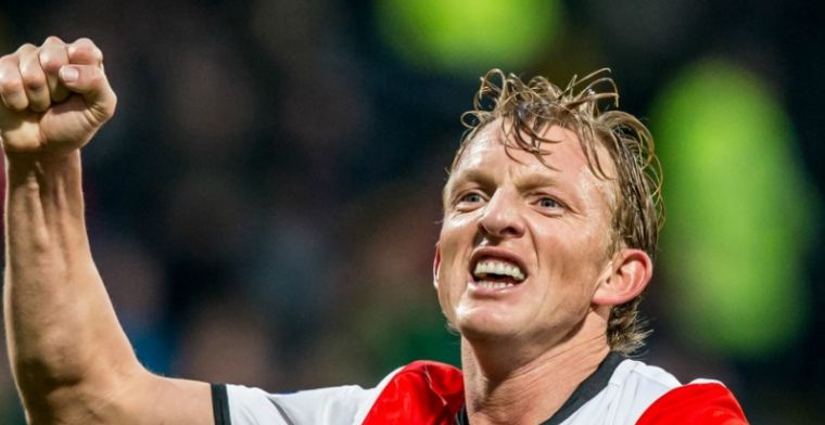 Plafond bereikt bij Feyenoord: 'Daar ga je Europa niet mee veroveren'