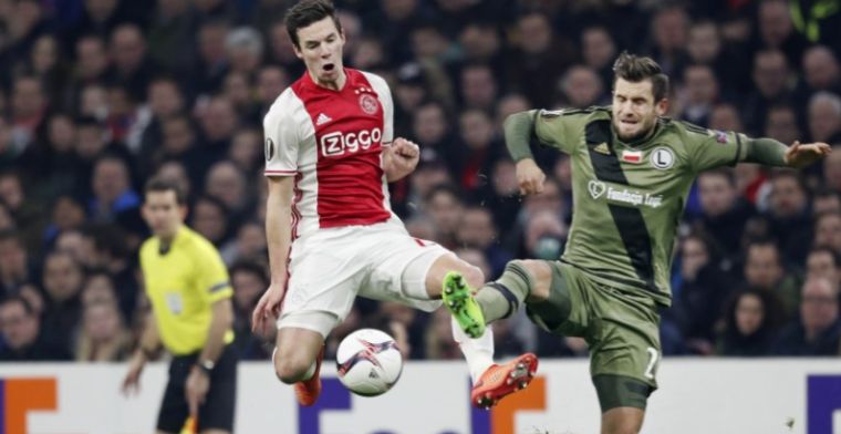 Poolse kranten vernietigend over Ajax: 'Staat van de Nederlandse clubs dramatisch'