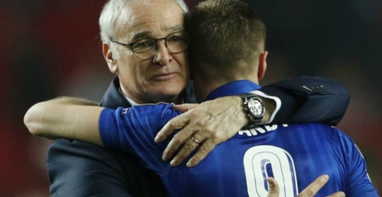 'Bizar: Ranieri werd door Leicester-directie op vliegveld ontslagen'
