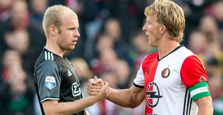 'Verrassend Kuyt-slachtoffer bij Feyenoord, PSV op één plek gewijzigd'