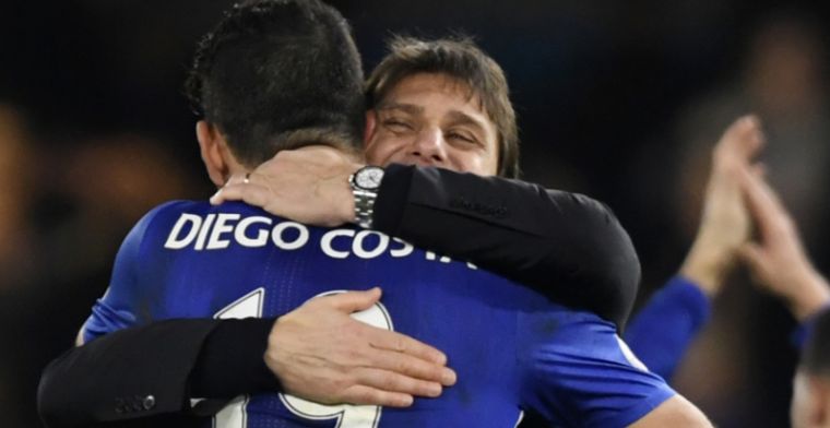 Chelsea vraagt maar liefst 150 miljoen euro voor Costa