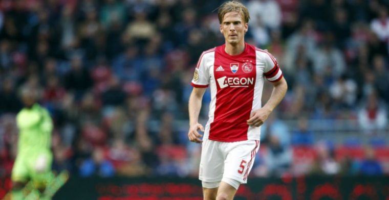 'Maar in mijn twee jaar bij Ajax zag ik ook dat dat nog maar de vraag is'