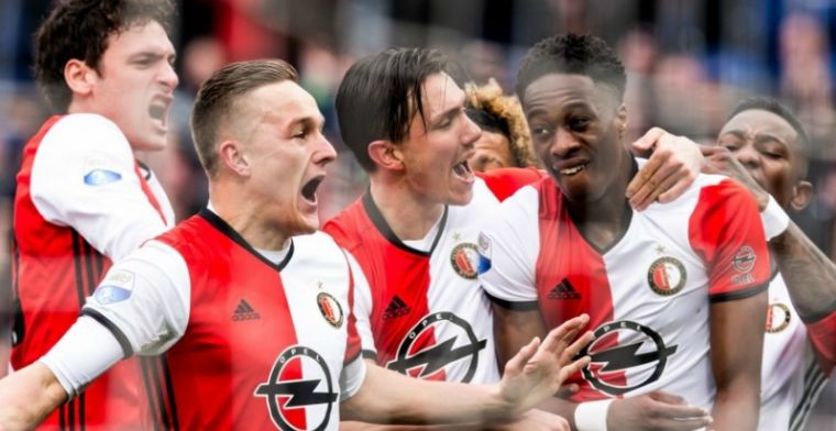 VP's Elftal van de Week: Feyenoord domineert met kwintet, ook Ajax present