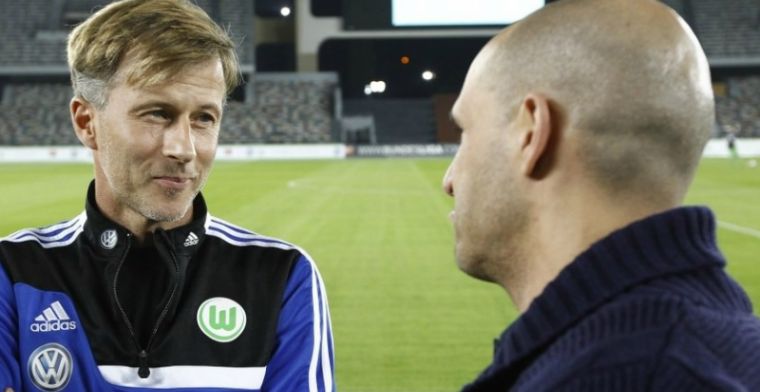 Update: Wolfsburg bevestigt aanstelling van 'internationaal gelouterde' Jonker