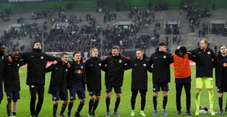Salzburg neemt standpunt in Red Bull-soap in: 'Onze licentie gaat niet naar hen'