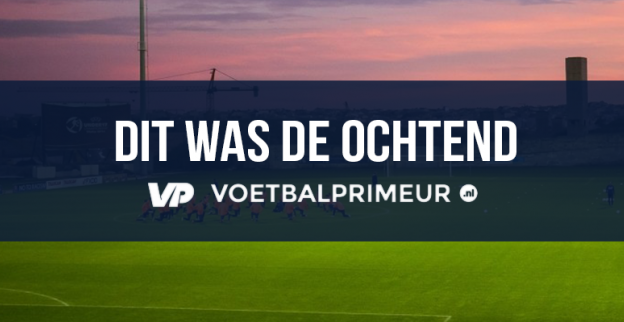 Dit was de ochtend: Hiddink niet bij PSV, Podolski weg voor 'schandalig bedrag'