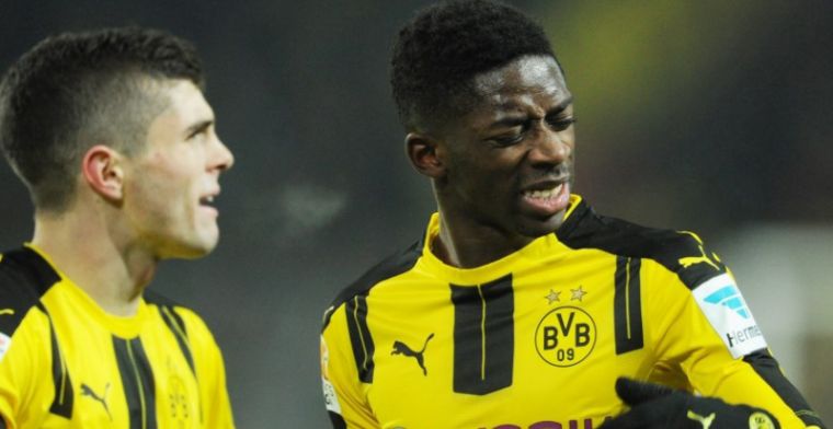 Schitterende Dortmund-talenten wijzen Klopp af: 'Had in Parijs een afspraak'