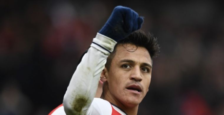 'Arsenal krijgt 'beledigend bod' van 30 miljoen binnen voor Sanchez'
