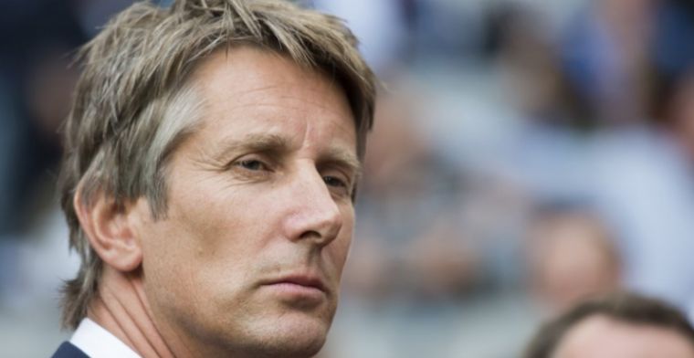 Van der Sar: 'Dan blijven spelers misschien langer bij Ajax dan de pers zegt'