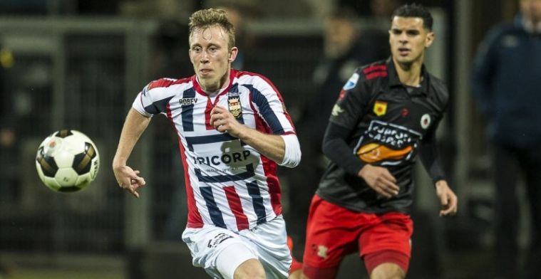 Willem II-spelers dromen, Van de Looi streng: 'Het is echt nog te vroeg'