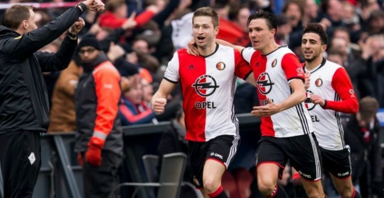 Groot verschil voor Feyenoord-publiekslieveling: 'Meningen 180 graden gedraaid'