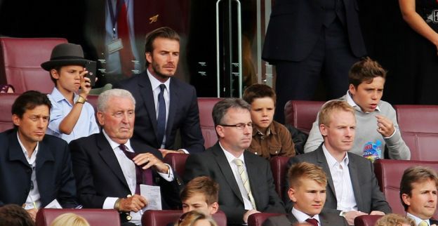 Opmerkelijk nieuws: Beckham wil China aan WK-winst helpen
