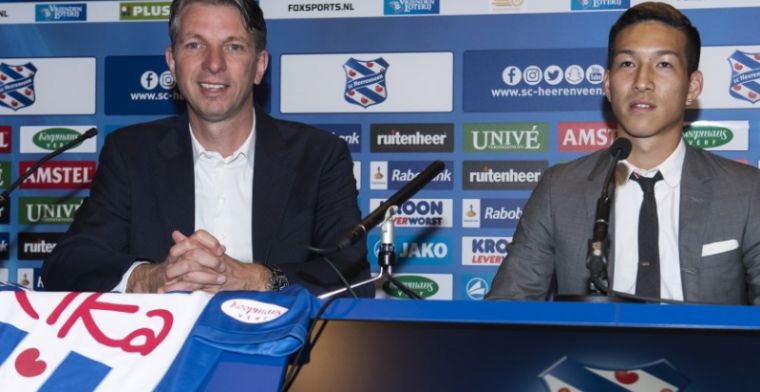 Heerenveen bekijkt transferopties: 'We gaan voor kwaliteit en Nederlands sprekend'