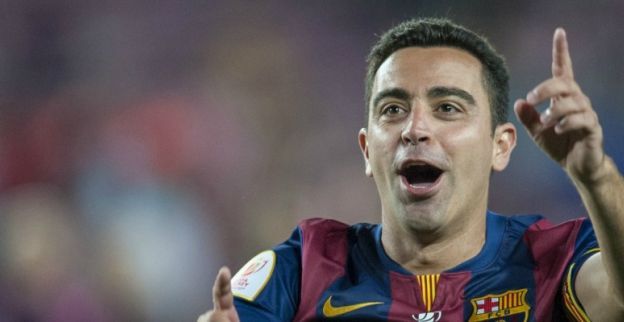 Xavi wijst 'opvolger' aan voor Barça: 'Hem wil ik heel graag bij de club zien'