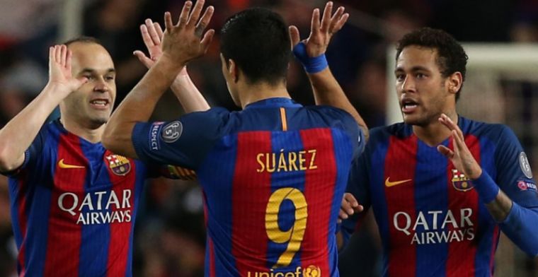 Barça-comeback zorgt voor ongeloof: 'Hoe durven mensen Messi af te schrijven?'