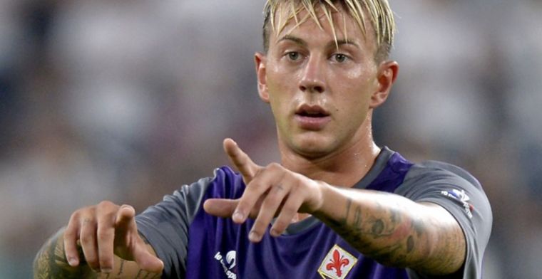 Internazionale heeft prijzige Fiorentina-revelatie beet