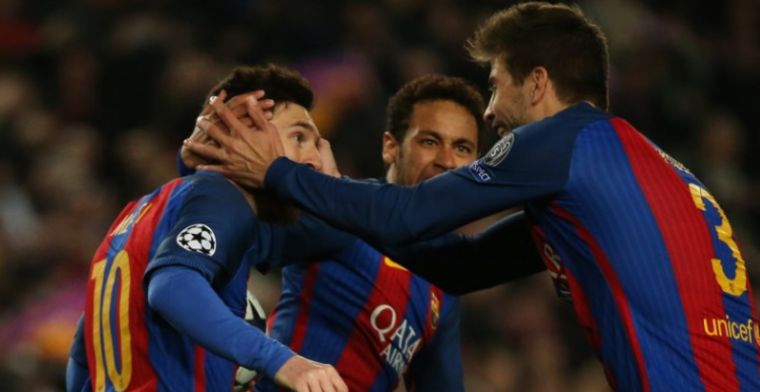 Barcelona presteert het onmogelijke en laat voetbalwereld verbijsterd achter