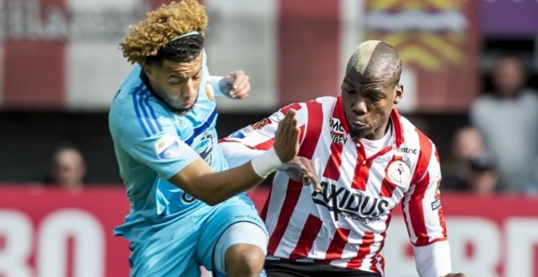 Update: Vilhena niet akkoord met schorsing; huisjurist Feyenoord aan de bak