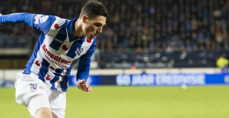 Transfer van PSV naar Heerenveen was 'wennen': 'Moeite om aan te klampen'