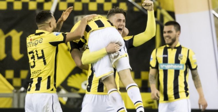 Sparta geeft stunt tegen Feyenoord belabberd vervolg: Kruiswijk schrijft historie