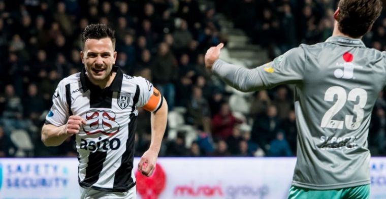 Geruchten over transfervrij vertrek van Heracles naar Vitesse: 'Niets van waar'