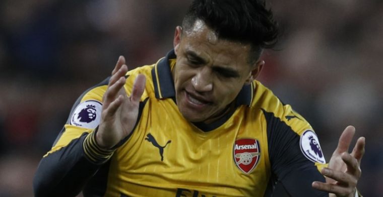 Sensationeel: United wil Arsenal beroven van Sanchez