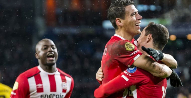 'PSV wacht grootscheepse actie op transfermarkt: acht mogelijke vertrekkers'