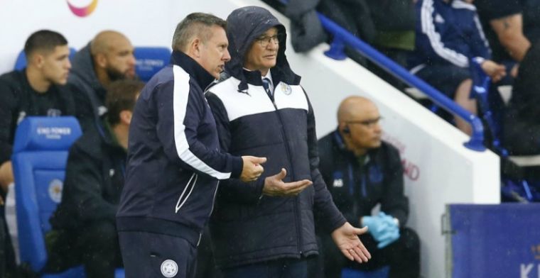 Leicester City vindt na twee zeges vervanger voor ontslagen Ranieri