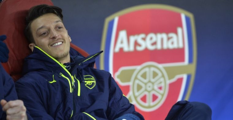 Arsenal-ster: Daarom kan ik niet zeggen dat mijn toekomst afhangt van Wenger