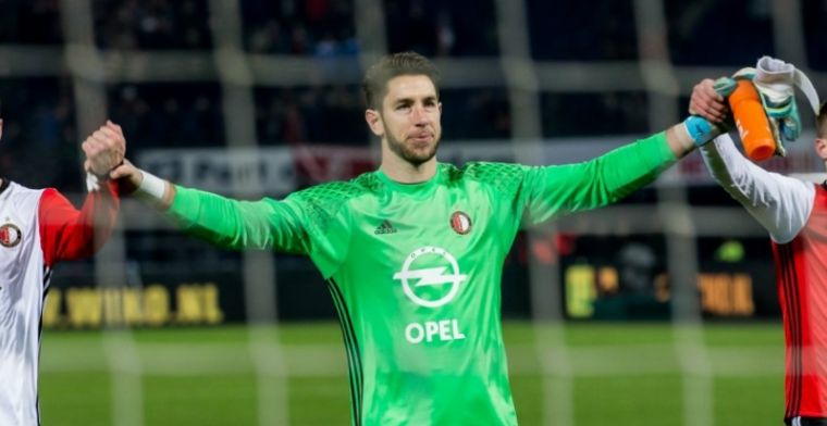 Update: Feyenoord mist drietal op training, Jones maakt toch nog opwachting