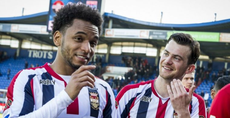 Tweede speler zegt Willem II vaarwel: clubleiding ingelicht van besluit