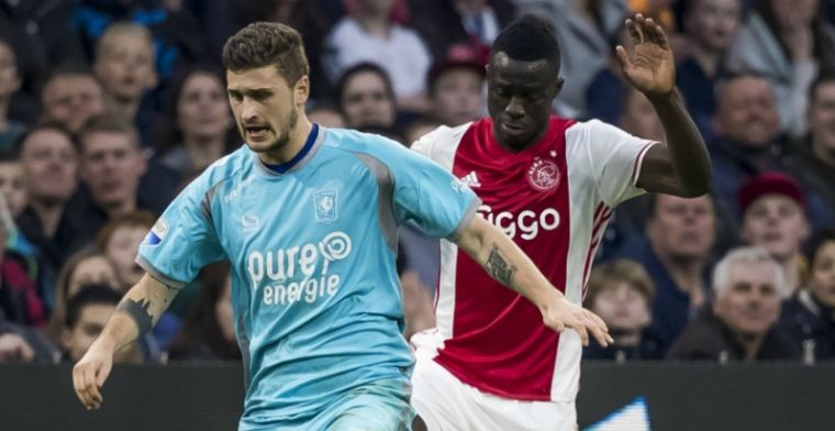 'Barcelona is overtuigd en gaat zich met concreet bod melden bij Ajax'
