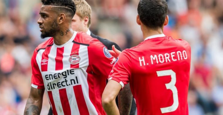 PSV legt fitte aanvaller vast: Sinds het begin van het seizoen al mee bezig