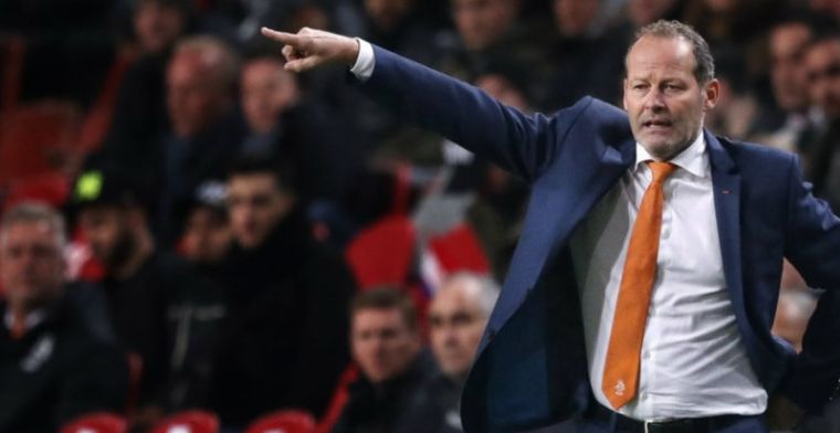 Blind maakt Oranje-selectie bekend: Sneijder, Tete, Viergever én De Ligt