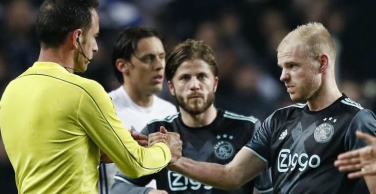 Klaassen: 'Voor hem leuk, voor Ajax en de fans ook. Leuk extraatje'