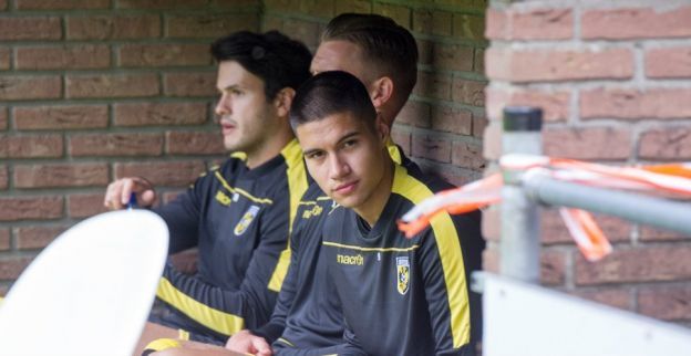 'Ik heb daar weinig gespeeld, maar ben beter dan toen ik wegging bij Vitesse'
