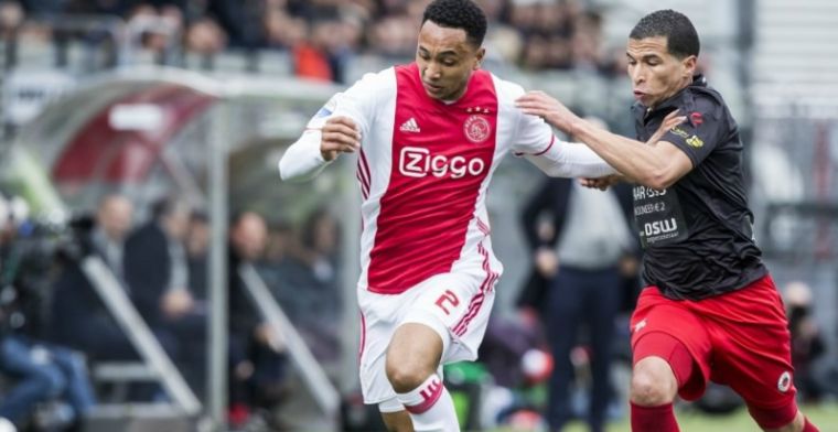 Ajax laat zicht op Feyenoord vertroebelen met duur puntenverlies in Rotterdam