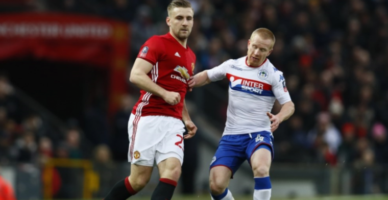 Shaw kan United verlaten: twee Premier League-clubs tonen interesse