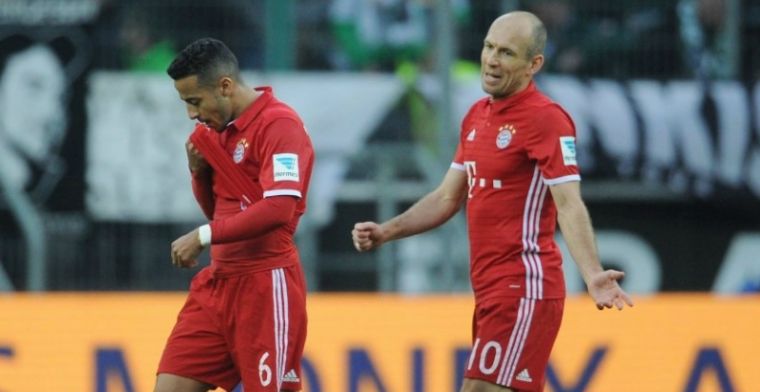 Bayern München kan Duitse titel al ruiken, Ajax-opponent Schalke zwijnt