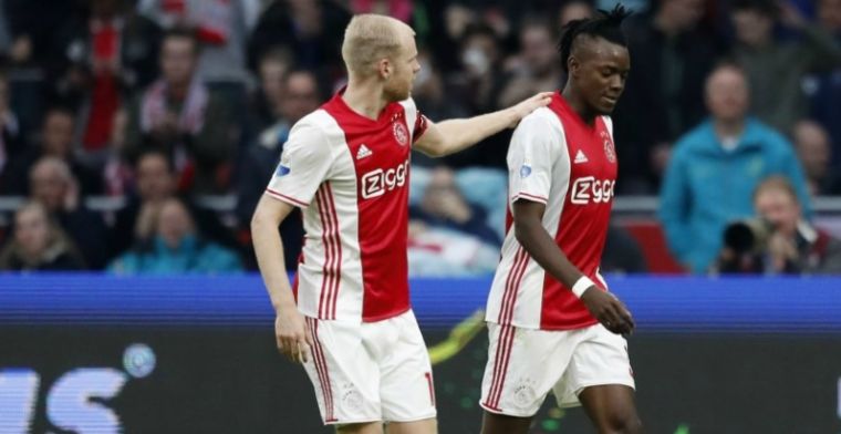 'Traoré past niet in Amsterdam, dat hebben de Ajax-fans heel goed in de gaten'