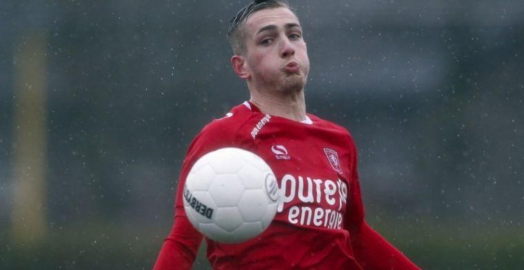FC Twente-aanvaller moet vertrekken: Dit is geen slecht nieuws